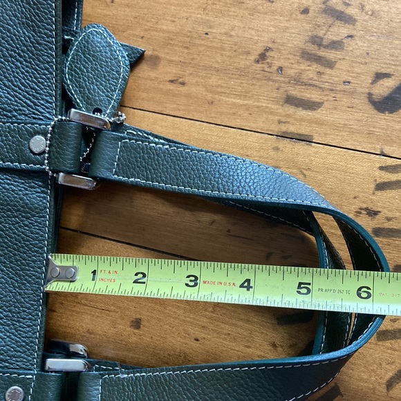 Vintage Italian Leather I Santi Purse - Picture 14 of 14